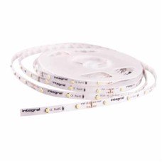 Integral LED 6W Flexible LED Strip Light - IP33 - 5000mm - 425 lumens - 3000K Warm White