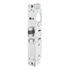 Adams Rite 4710 Screw Cylinder Deadlatch - 28.6mm Backset - 44.7mm Case - Left Hand - Zinc Plated Adams Rite 4710 Screw Cylinder Deadlatch - 28.6mm Backset - 44.7mm Case - Left Hand - Zinc Plated