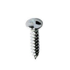 Hafren One Way Security Screw - 8 x 3/4