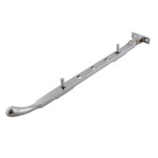 Exel Cast Bulb End Casement Window Stay - 12