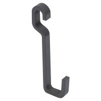 Emuca Titane Kitchen Wall Hanging Profil...