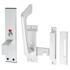 UNION Disabled Toilet Handle Facility Cubicle Indicator Bolt - 178 x 38mm - Reversible UNION Disabled Toilet Handle Facility Cubicle Indicator Bolt - 178 x 38mm - Reversible
