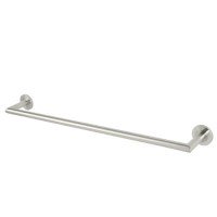 De L'Eau Round Towel Rail - 650 x 85 x 1...