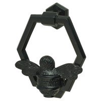 Bumble Bee Hexagonal Door Knocker - 125 ...