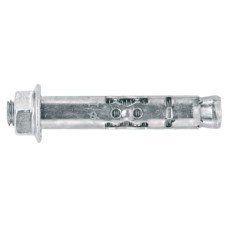 Rawlplug Sleeve Anchor Projecting Bolt - M8 - 50 x 13 x 17mm - Pack of 50