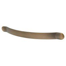 Crofts & Assinder Monmouth Bow Cabinet Pull Handle - 160mm Centres - American Bronze