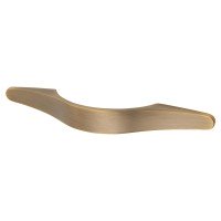 Crofts & Assinder Malvern Bow Cabinet Pu...