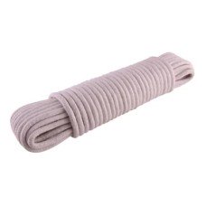 Waxed Cotton Sash Window Cord - 6mm Diameter - 20m Knot