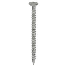 TIMCO Bright Annular Ringshank Nail - 2.36 x 40mm - 1kg Pack