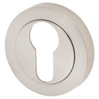 Exel Escutcheon - 50mm Diameter - Euro -...