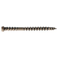 Reisser R3 KO2 Composite Decking Screw - 5.0 x 63mm - Sahara Sand - Pack of 200