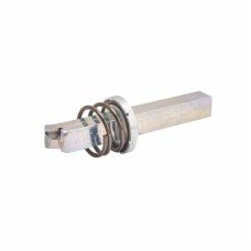 Hoppe AR229 Half Spindle - 8 x 60mm - To Suit Doors up to 44mm
