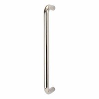 Exel 19mm D-Bar Door Pull Handle - Bolt ...