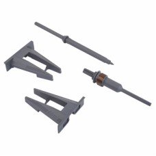 Blum MOVENTO TIP-ON Push to Open Synchronisation Set