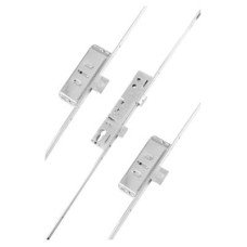 Yale Lockmaster Multipoint Door Lock - 3 Deadbolt - 35mm Backset - 92mm c/c - 2200mm Length