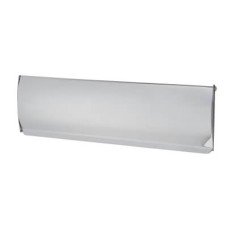 Letter Tidy - 355 x 125mm - Polished Chrome