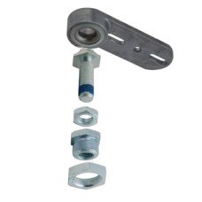 DORMA RTS85 Threshold Pivot Concealed Door Closer - 8554/6 Side Load