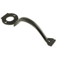 GateMate Escutcheon Handle for Long Thro...