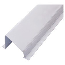 Exitex Digitex Front Finger Guard - 1925mm Length - White