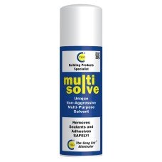 C-Tec Multisolve Sealant & Adhesive Remover - 200ml