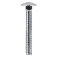 TIMCO Carriage / Coach Bolt - M6 x 50mm ...