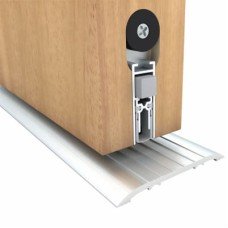Norsound M-12 WS Locking Sliding Door Acoustic Drop Seal - 958mm Length