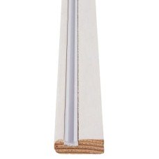 DRAFTFIX FSC Timber Parting Bead - 25 x 7mm - 3000mm Length - Primed - Pack of 5