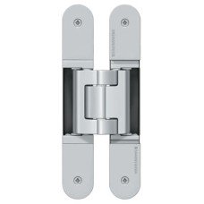 Simonswerk Tectus TE540 3D Door Hinge - 200 x 32mm - F1 Matt Chrome - Pair
