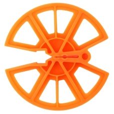 Simpson Strong Tie Plastic Insulation Retaining Clip - Pack of 250 Simpson Strong Tie Plastic Insulation Retaining Clip - Pack of 250