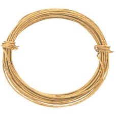 Brass Picture Wire - 3000mm Length - No. 3 Thickness