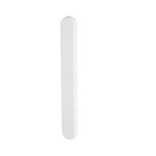 Fab & Fix Balmoral uPVC Blank External Plate - White