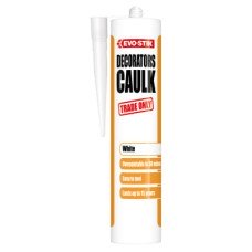Evo-Stik Decorators' Caulk - 290ml