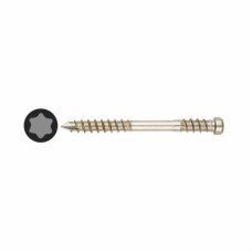 SPAX T-Star Plus Cylindrical Head Decking Screw - 6 x 60mm - A4 Stainless Steel - Pack of 100
