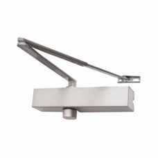 Arrone AR3500 Fire Door Closer - Power Size 2-4 - Push/Pull Mounting - Silver
