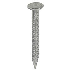 TIMCO Bright Annular Ringshank Nail - 2.0 x 20mm - 1kg Pack