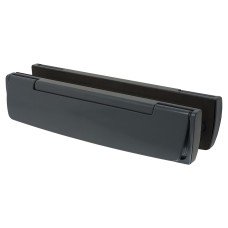 Arrone AR708A Letter Plate - 310 x 76mm - Anthracite Grey