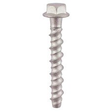 TIMCO Masonry Bolt - Hex Head - 6 x 50mm - Pack of 64