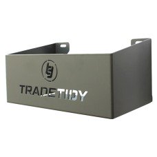 TradeTidy Storage Tray - 255 x 104 x 160mm - Grey