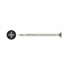Reisser Cutter Pozi Countersunk Wood Screws - 3.5 x 50mm - Bright Zinc Plated - Pack of 200
