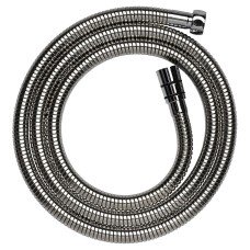 Croydex Stretch Bathroom Shower Hose - 1.5-2.0m - Chrome