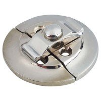 Round Butterfly Catch - 38mm Diameter - ...
