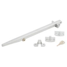 Exel Timber Range Locking Casement Window Stay - 11