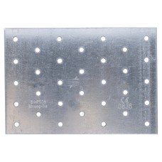 Simpson Strong Tie Nail Plate - 200 x 140mm Simpson Strong Tie Nail Plate - 200 x 140mm