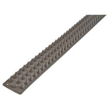 Prikka Strip - 500 x 45mm - Grey - Pack of 8 Prikka Strip - 500 x 45mm - Grey - Pack of 8