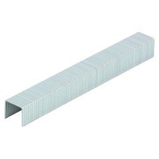 TIMCO Heavy Duty Staples - 10mm Length - Galvanised - Pack of 1000