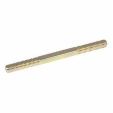 Steel Threaded Spindle - 8 x 120mm - To Suit Doors up to 54mm