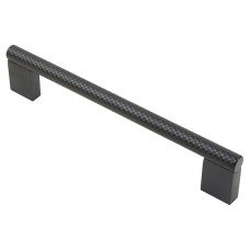 Hendel & Hendel Kellas 10mm D-Bar Cabinet Pull Handle - 160mm Centres - Matt Black Hendel & Hendel Kellas 10mm D-Bar Cabinet Pull Handle - 160mm Centres - Matt Black