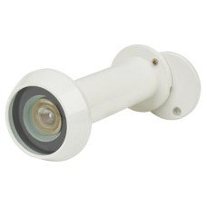 Jedo 200° Fire Rated Door Viewer - Door Thickness 50-70mm - White