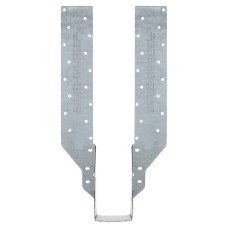Simpson Strong Tie Joist Hanger - Adjustable Height Strap - Long Leg - 125mm Width