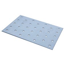 Simpson Strong Tie Nail Plate - 260 x 140mm